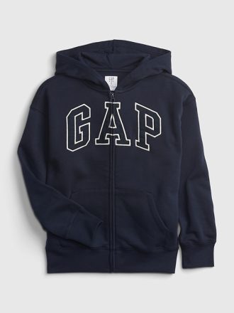 Vintage Soft Gap Logo Hoodie för barn