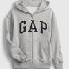 Vintage Soft Gap Logo Hoodie för barn