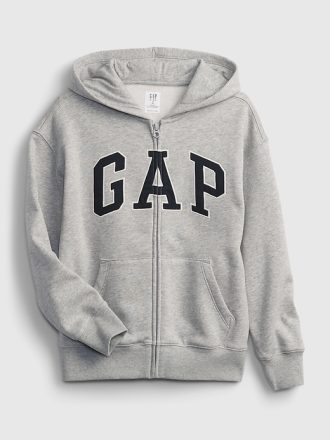Vintage Soft Gap Logo Hoodie för barn