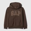 Vintage Soft Gap Logo Hoodie för barn