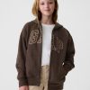 Vintage Soft Gap Logo Hoodie för barn