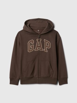 Vintage Soft Gap Logo Hoodie för barn