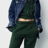 Vintage Soft High Rise Boyfriend Joggers