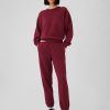 Vintage Soft High Rise Boyfriend Joggers