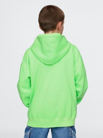 Vintage Soft Relaxed Hoodie för barn