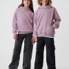 Vintage Soft Relaxed Hoodie för barn