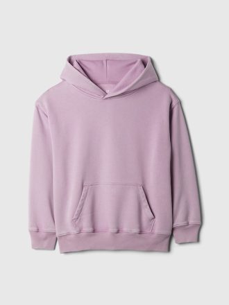 Vintage Soft Relaxed Hoodie för barn