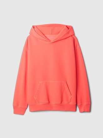 Vintage Soft Relaxed Hoodie för barn