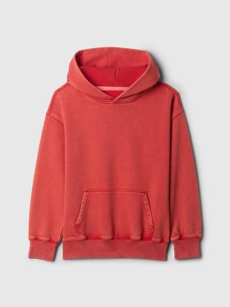 Vintage Soft Relaxed Hoodie för barn