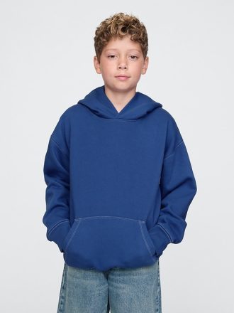 Vintage Soft Relaxed Hoodie för barn