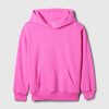 Vintage Soft Relaxed Hoodie för barn