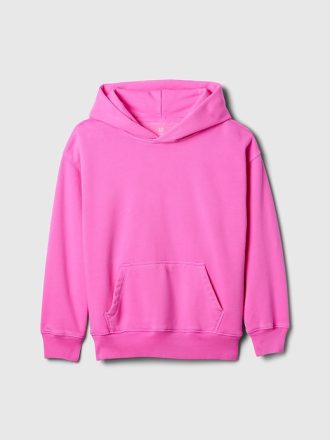 Vintage Soft Relaxed Hoodie för barn