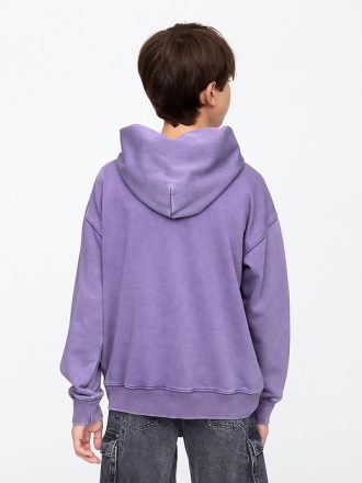 Vintage Soft Relaxed Hoodie för barn