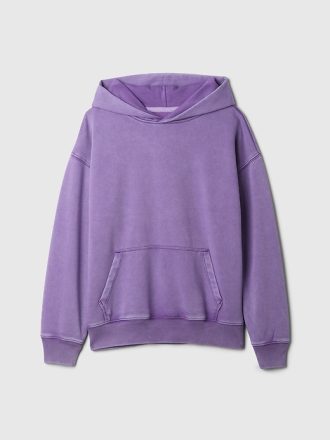Vintage Soft Relaxed Hoodie för barn