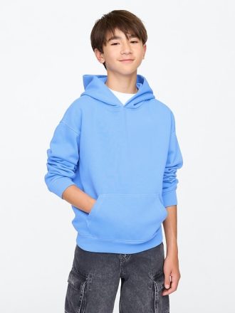 Vintage Soft Relaxed Hoodie för barn