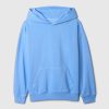 Vintage Soft Relaxed Hoodie för barn