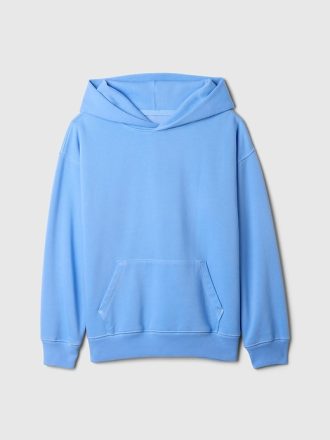 Vintage Soft Relaxed Hoodie för barn