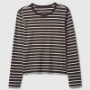 Vintage T-shirt i ekologisk bomull