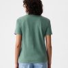 Vintage T-shirt i ekologisk bomull