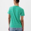 Vintage T-shirt i ekologisk bomull