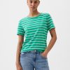 Vintage T-shirt i ekologisk bomull