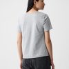 Vintage T-shirt i ekologisk bomull