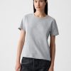 Vintage T-shirt i ekologisk bomull
