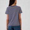 Vintage T-shirt i ekologisk bomull