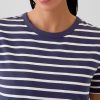 Vintage T-shirt i ekologisk bomull