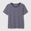 Vintage T-shirt i ekologisk bomull