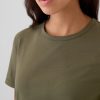 Vintage T-shirt i ekologisk bomull