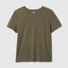Vintage T-shirt i ekologisk bomull