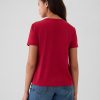 Vintage T-shirt i ekologisk bomull