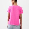 Vintage T-shirt i ekologisk bomull