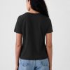 Vintage T-shirt i ekologisk bomull