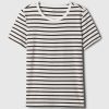 Vintage T-shirt i ekologisk bomull