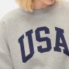 Vintage mjuk USA-tröja