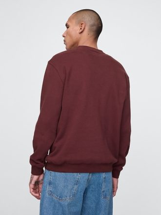 Vintage mjuk crewneck sweatshirt