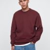 Vintage mjuk crewneck sweatshirt