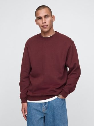 Vintage mjuk crewneck sweatshirt
