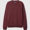 Vintage mjuk crewneck sweatshirt