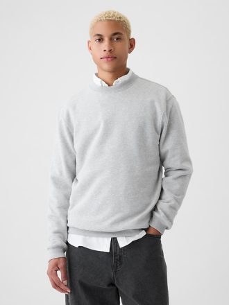 Vintage mjuk crewneck sweatshirt