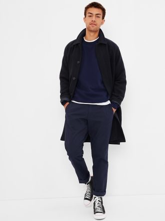 Vintage mjuk crewneck sweatshirt