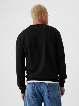 Vintage mjuk crewneck sweatshirt