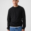 Vintage mjuk crewneck sweatshirt