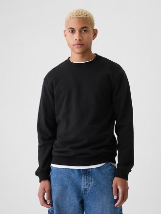 Vintage mjuk crewneck sweatshirt