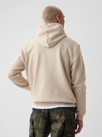 Vintage mjuk hoodie
