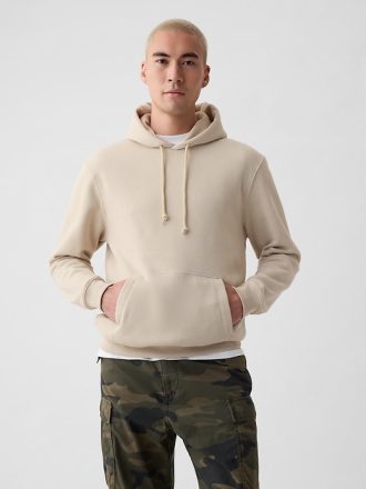 Vintage mjuk hoodie