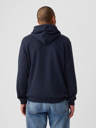 Vintage mjuk hoodie