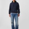 Vintage mjuk hoodie